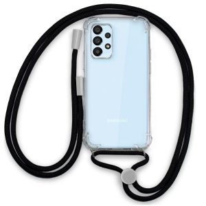 Capa COOL para Samsung A336 Galaxy A33 5G Cordón preto