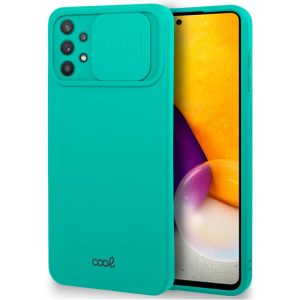 Capa COOL para Samsung A725 Galaxy A72 Camera Mint
