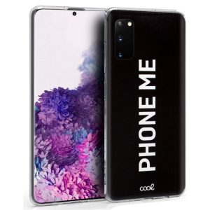 Capa COOL para Samsung G980 Galaxy S20 Dibujos Phone Me