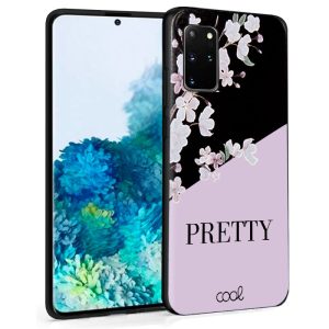 Capa COOL para Samsung G985 Galaxy S20 Plus Dibujos Pretty