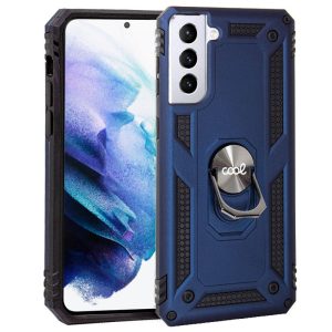 Capa COOL para Samsung G996 Galaxy S21 Plus Hard Anilla azul