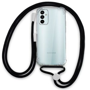 Capa COOL para Samsung M135 Galaxy M13 / A23 5G Cordón preto