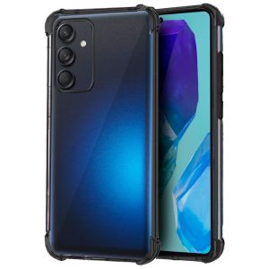 Capa COOL para Samsung M556 Galaxy M55 5G Electro preto