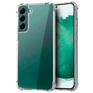 Capa COOL para Samsung S906 Galaxy S22 Plus AntiShock Transparente