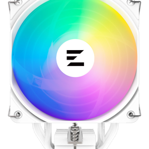 Zalman CNPS9X PERFORMA PLUS ARGB WHITE sistema de refrigeração para Computador Procesador Ventilador 12 cm branco  1 peça(s)