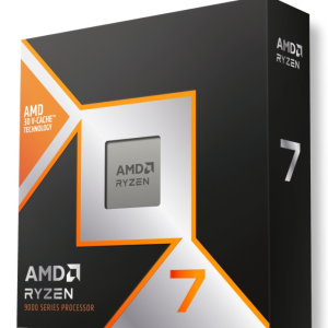 AMD Ryzen 7 9800X3D procesador 4,7 GHz 104 MB L2 & L3 Caja