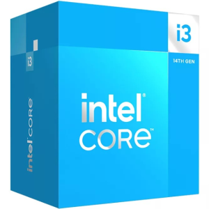Intel Core i3-14100F procesador 12 MB Smart Cache Caja