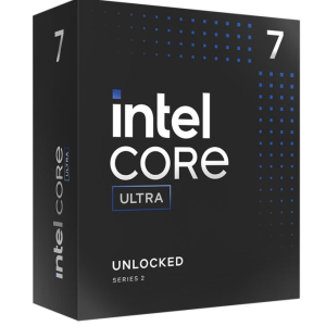 Intel Core Ultra 7 265KF procesador 30 MB Smart Cache Caja