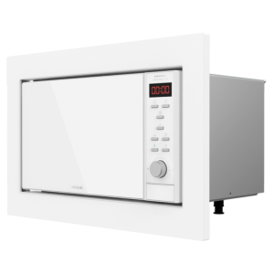 Cecotec 01388 microondas branco  Microondas con grill Integrado 23 L 900 W