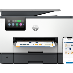 HP OfficeJet Pro 9130b Inalâmbrico All-in-One Color Impresora, Impresión a doble cara; Copiadora y escáner