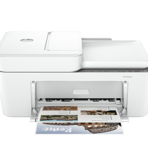 HP DeskJet 4220e Inalâmbrico All-in-One Color Impresora, Instant Ink; Fotocopiadora, escáner