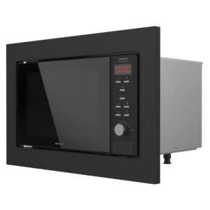 Cecotec 01387 microondas preto  Microondas con grill Integrado 23 L 900 W