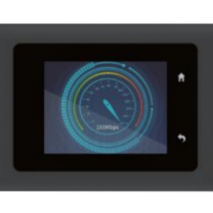 Strong 4G+ LTE MiFi Hotspot Router Wi-Fi 1200 router Inalâmbrico Doble banda (2,4 GHz / 5 GHz) preto