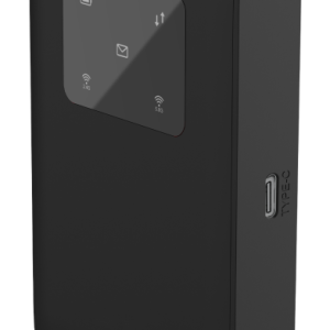 Strong 4G+ LTE MiFi Hotspot Router Wi-Fi 900 router Inalâmbrico Doble banda (2,4 GHz / 5 GHz) preto