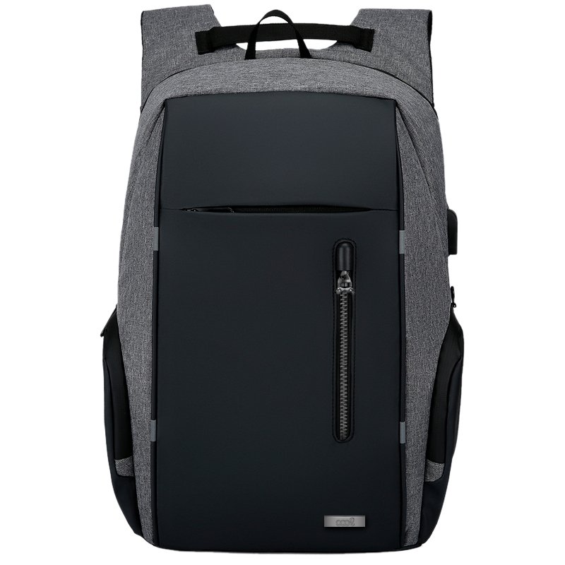 Mochila Computador Portátil 15-16 Pulg COOL Report Negro-cinza