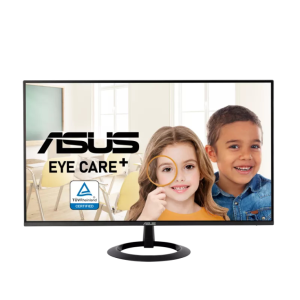 ASUS VZ24EHF Ecrã para PC 60,5 cm (23.8") 1920 x 1080 Pixeles Full HD LCD preto