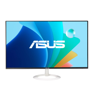 ASUS VZ27EHF-W Ecrã para PC 68,6 cm (27") 1920 x 1080 Pixeles Full HD LCD branco
