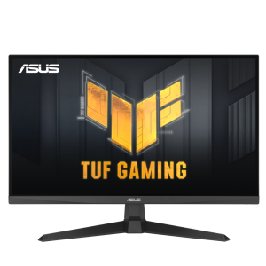 ASUS TUF Gaming VG279QE5A Ecrã para PC 68,6 cm (27") 1920 x 1080 Pixeles Full HD LCD preto