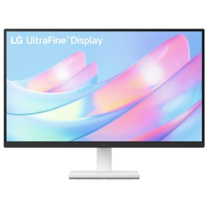 LG 27US500-W Ecrã para PC 68,6 cm (27") 3840 x 2160 Pixeles 4K Ultra HD LCD branco