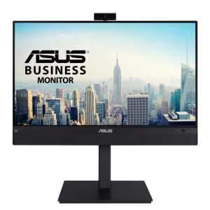 ASUS BE24ECSNK Ecrã para PC 60,5 cm (23.8") 1920 x 1080 Pixeles Full HD preto