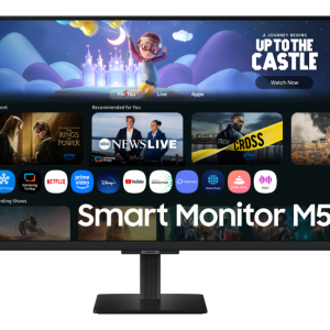 Samsung LS32FM502EUXEN Ecrã para PC 81,3 cm (32") 1920 x 1080 Pixeles Full HD LED preto