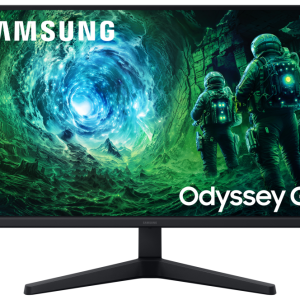 Samsung G53F Ecrã para PC 68,6 cm (27") 2560 x 1440 Pixeles Quad HD LCD preto