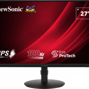 Viewsonic VG2708A-MHD Ecrã para PC 68,6 cm (27") 1920 x 1080 Pixeles Full HD LED preto