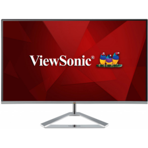 Viewsonic VX Series VX2776-SMH Ecrã para PC 68,6 cm (27") 1920 x 1080 Pixeles Full HD LED Prata