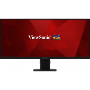 Viewsonic VA3456-mhdj Ecrã para PC 86,4 cm (34") 3440 x 1440 Pixeles UltraWide Quad HD LED preto