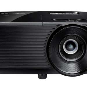 Optoma X400LVe Projetor de alcance estándar 4000 lúmenes ANSI DLP XGA (1024x768) 3D preto