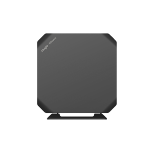 Ruijie Networks RG-EG105GW(T) router Inalâmbrico Gigabit Ethernet Doble banda (2,4 GHz / 5 GHz) preto