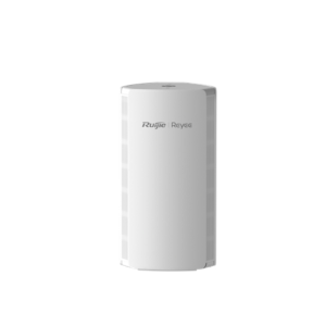 Ruijie Networks RG-M18 router Inalâmbrico Gigabit Ethernet Doble banda (2,4 GHz / 5 GHz) branco
