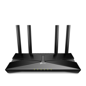 TP-Link EX220 router Inalâmbrico Gigabit Ethernet Doble banda (2,4 GHz / 5 GHz) preto
