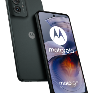 Motorola moto g55 5G 16,5 cm (6.49") SIM doble Android 14 USB Tipo C 8 GB 256 GB 5000 mAh cinza
