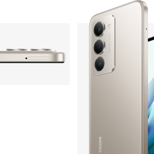 Xiaomi Redmi 15 17,5 cm (6.9") Ranura híbrida Dual SIM 4G USB Tipo C 6 GB 128 GB 7000 mAh cinza