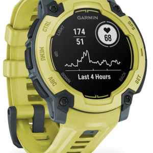 Garmin Instinct E 2,29 cm (0.9") MIP 45 mm Digital 176 x 176 Pixeles Cal GPS (satélite)