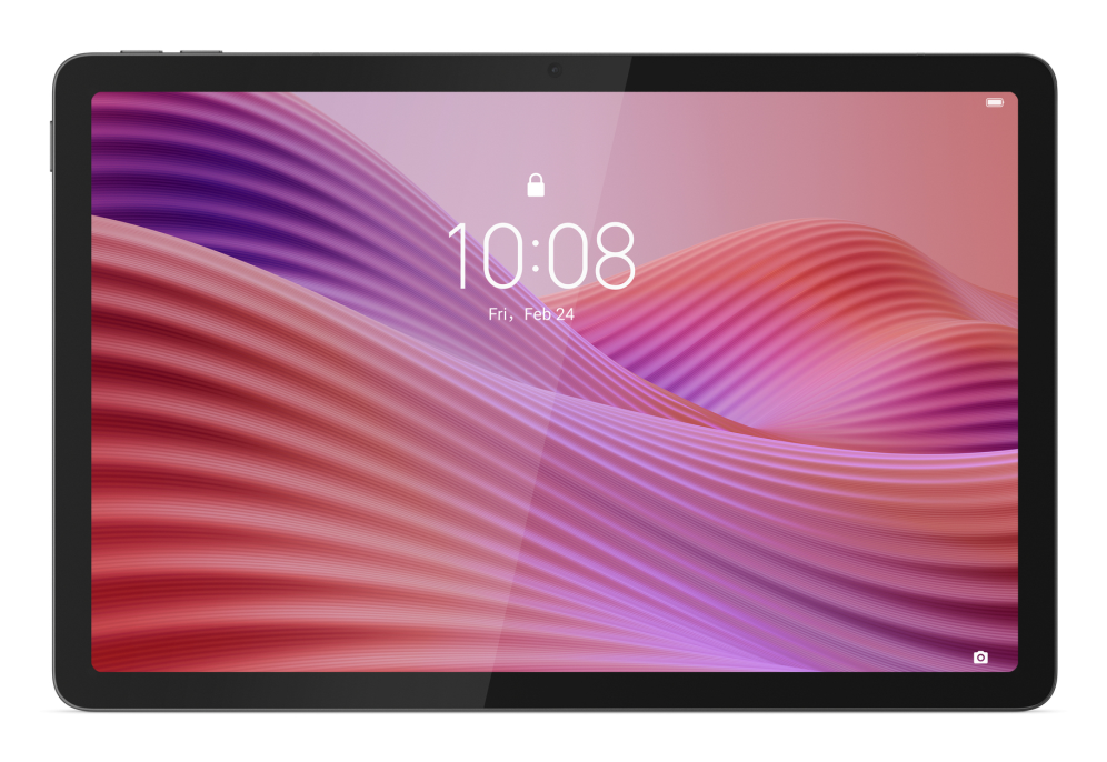 Lenovo Tab 4G Mediatek 64 GB 25,6 cm (10.1") 4 GB Wi-Fi 5 (802.11ac) Android 14 Gris