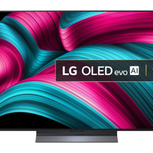 LG OLED evo AI OLED55C54LA 139,7 cm (55") 4K Ultra HD Smart TV Wifi preto