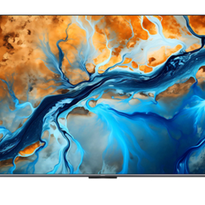 Xiaomi TV S Mini LED 65 2025 165,1 cm (65") 4K Ultra HD Smart TV Wifi preto  1200 cd / m²