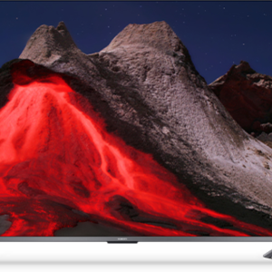 Xiaomi TV A Pro 55 2026 139,7 cm (55") 4K Ultra HD Smart TV Wifi cinza