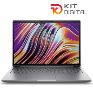 HP ZBook Power G11 A AMD Ryzen™ 7 8845HS Estación de trabajo móvil 40,6 cm (16") WUXGA 16 GB DDR5-SDRAM 512 GB SSD NVIDIA RTX A1000 Wi-Fi 6E (802.11ax) Windows 11 Pro AI PC Plata
