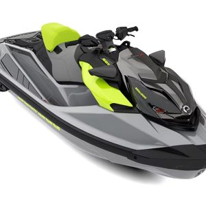 Sea-Doo RXP X-RS 325 Ice Metal / Manta Green