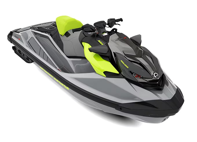 Sea-Doo RXP X-RS 325 Ice Metal / Manta Green