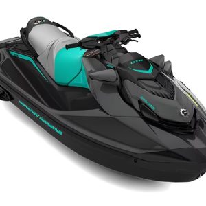 Sea-Doo GTR STD 230 ECLIPSE BLACK / REEF BLUE