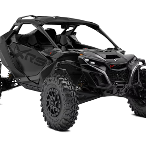 Can-Am Maverick R X RS - Potência e Tecnologia Off-Road Incomparáveis