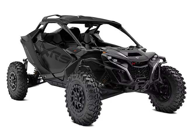 Can-Am Maverick R X RS - Potência e Tecnologia Off-Road Incomparáveis