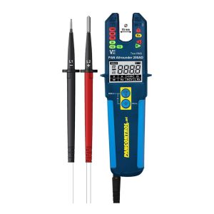 Tester voltagem e continuidade pancontrol