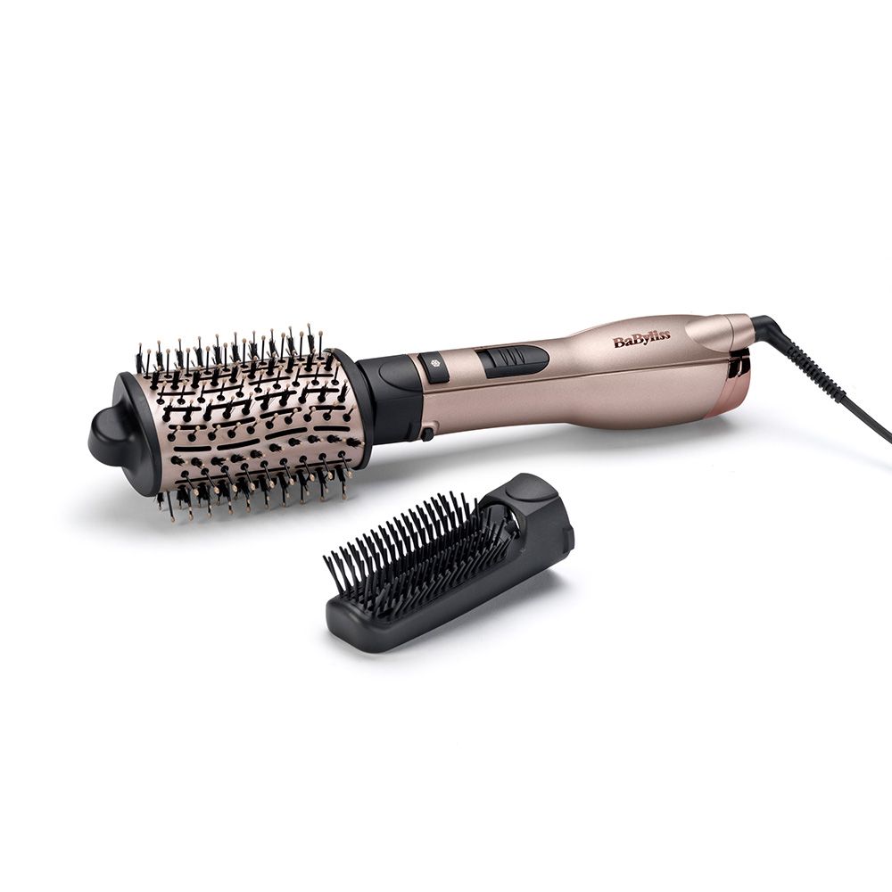 Escova de ar 1000w iónico espresso glacé as90pe babyliss