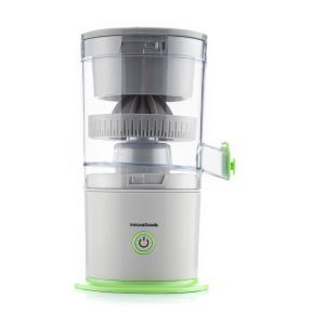 Espremedor recarregável automático portátil juisso 13 x 13 x 24 cm