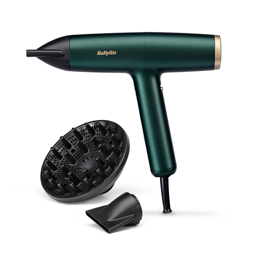 Secador de cabelo profissional air power pro 1600 w